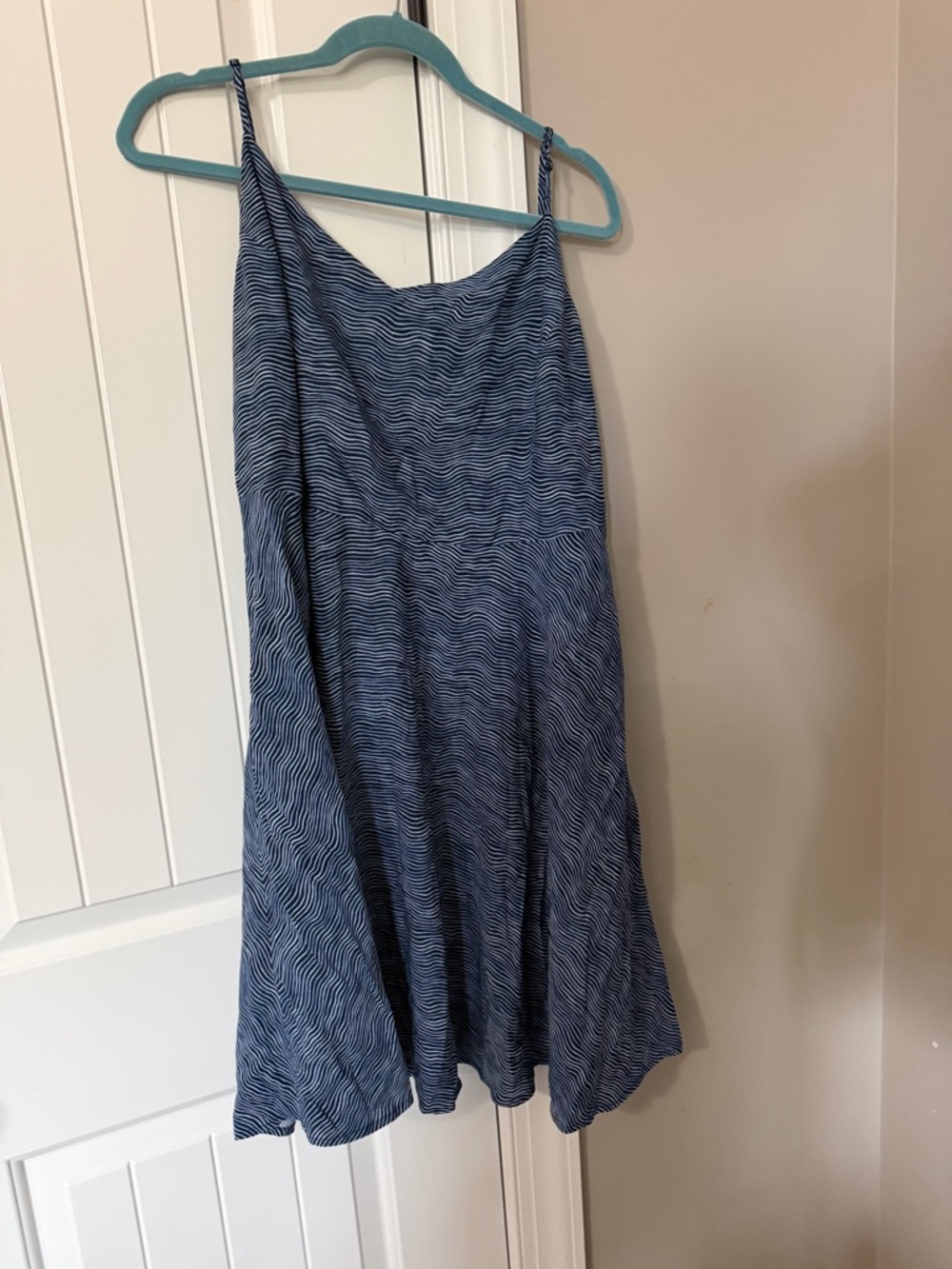Old Navy Boho Striped Cami Dress size XXL